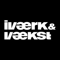 Iværk&Vækst logo - Similar company to Ummk - Youth Meets Art