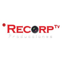 RecorpTv Producicones logo - Similar company to Amuziproductions