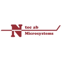 N-tec AB logo - Similar company to Amice Studio