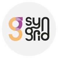 SynGRID logo - Similar company to Iri Ul - Institute For Innovation And Development Of University Of Ljubljana