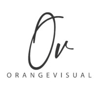 ORANGE Visual logo - Similar company to Lucky Bean