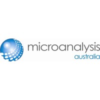 Microanalysis Australia logo - Similar company to Spark Co-Lab