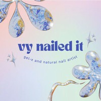 VY Nailed It logo - Similar company to Focus On Youth, Inc.