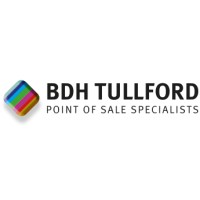 BDH Tullford logo - Similar company to Tek Pos Paper