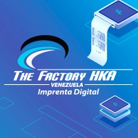 Imprenta Digital The Factory HKA logo - Similar company to Unidigital