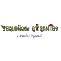 Pequeños Gigantes Escuela Infantil, Madrid logo - Similar company to Nenoos