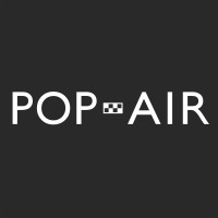 Pop-Air logo - Similar company to Exelixis Research Management & Communication