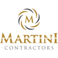 Martini Contractors logo - Similar company to Hanlon Acoustical Ceilings Co. Llc