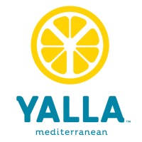 Yalla Mediterranean logo - Similar company to Coffeecard