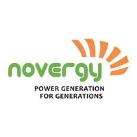 Novergy Solar logo - Similar company to Hammirde Energy Solutions
