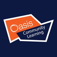 Oasis Community Learning logo - Similar company to E-Act