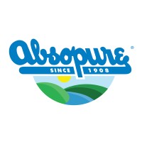 Absopure Water Company logo - Similar company to Whiteline Express