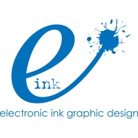 Electronic Ink Graphic Design logo - Similar company to Skye Corp Industries