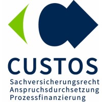 Custos Legal logo - Similar company to Webugo Community