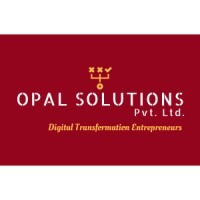 OPAL SOLUTIONS PRIVATE LIMITED logo - Similar company to Opal Solutions