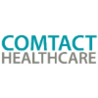 Comtact Healthcare Ltd. logo - Similar company to Pyramid It Scotland