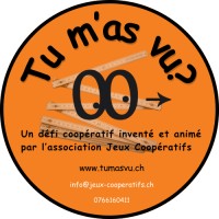 Tu m’as vu? logo - Similar company to Lake Geneva Swimming Association