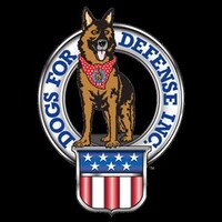 Dogs for Defense Inc. logo - Similar company to Dogs On Deployment