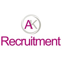 AK Recruitment Limited logo - Similar company to Distinct Consulting Services