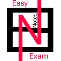 EasyExamNotes logo - Similar company to Cortifox Systems