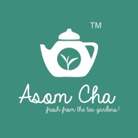 Asom Cha logo - Similar company to Makhman