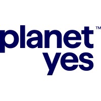 Planet Yes logo - Similar company to Planetyes