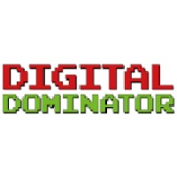 Digital Dominator - LinkedIn Lead Generation Specialists logo - Similar company to Powered Up Business Networking