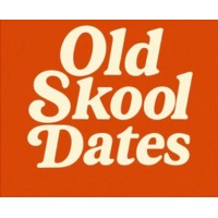 Old Skool Dates logo - Similar company to Geek Meet Club