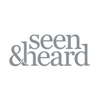 Seen & Heard logo - Similar company to Visual Science Leeds