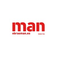 OBRAS Y PAVIMENTACIONES MAN SAU logo - Similar company to Construcciones Diher 2000 Sl