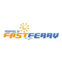Manly Fast Ferries logo - Similar company to Zas Ferries