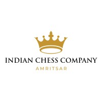 Indian Chess Company logo - Similar company to The Design Chess Company