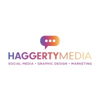 Haggerty Media logo - Similar company to Lovenola Tv