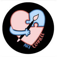 Art:Connect logo - Similar company to Npsimun