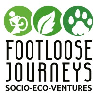 Footloose Journeys logo - Similar company to Nifd Pune Deccan