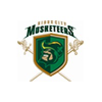 Sioux City Musketeers logo - Similar company to Fargo Force