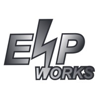 E-P Works Oy logo - Similar company to Tehos Oy