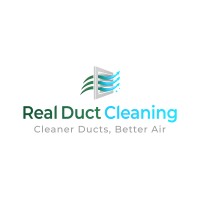 Real Duct Cleaning logo - Similar company to Brightworks Cleaning Co.