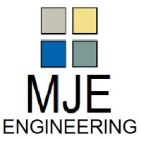 MJE Engineering logo - Similar company to Damascene Structural Engineering