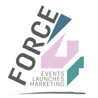 FORCE 4 EVENTS logo - Similar company to Collaboration Junkie