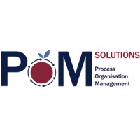 POM Solutions logo - Similar company to Implexis Consulting Ltd
