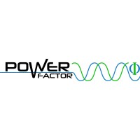 Power Factor logo - Similar company to Falconer Electronics, Inc