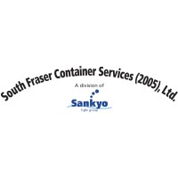 South Fraser Container Services (2005), Ltd. logo - Similar company to Sprinter Delivery Ltd.