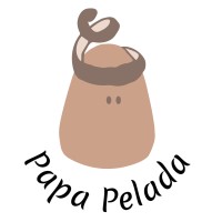Papa Pelada logo - Similar company to Annuncio Interactiva