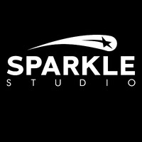 Sparkle Studio logo - Similar company to 3D Cgi Studio