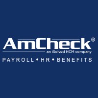 AmCheck | Your Human Capital Partner® logo - Similar company to Worktrend Hcm | Your Workforce Partner!