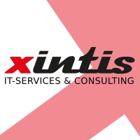 xintis IT-Services & Consulting logo - Similar company to Task It Services I Consulting • Technology • Outsourcing