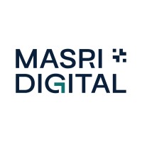 Masri Digital logo - Similar company to Wolferdawg It Consulting 🖥️ 💻 💾