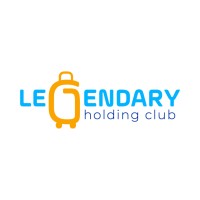 Legendary Club logo - Similar company to Helpy Media