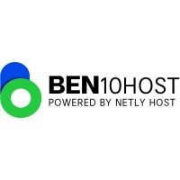 Ben10Host logo - Similar company to Webcommers